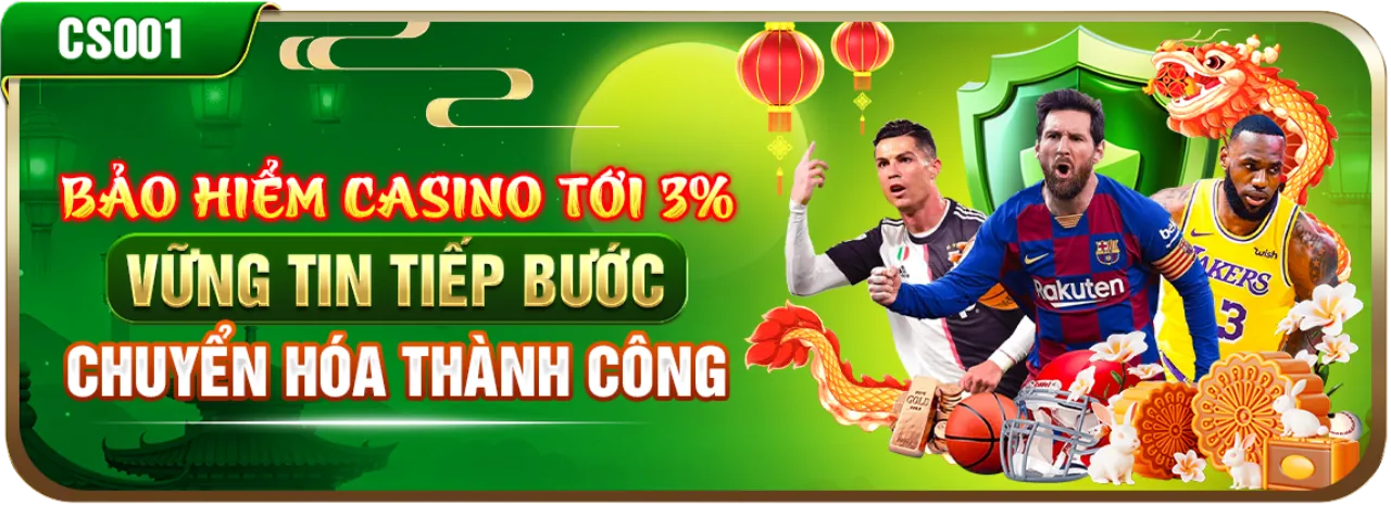 Các chương trình khuyến mãi game789 casino