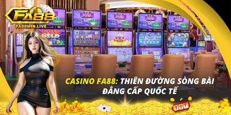 Giới thiệu về game789 casino